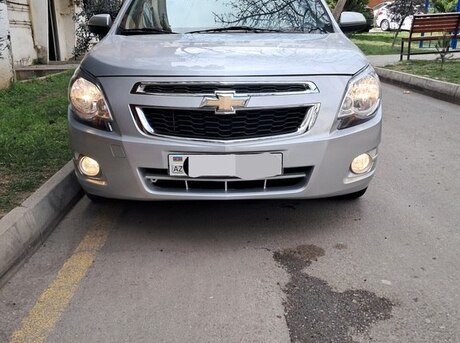 Chevrolet Cobalt 2022