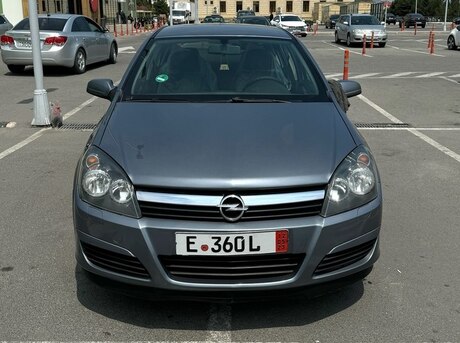 Opel Astra 2006