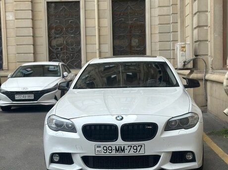 BMW 528 2013