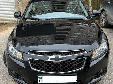 Chevrolet Cruze 2010