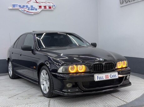 BMW 528