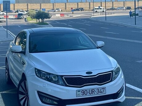 Kia Optima 2012