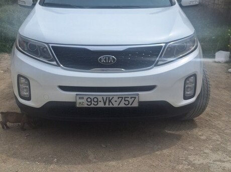 Kia Sorento 2013