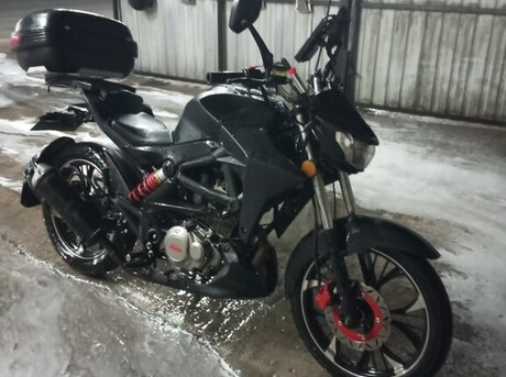 Tufan S 150 2023