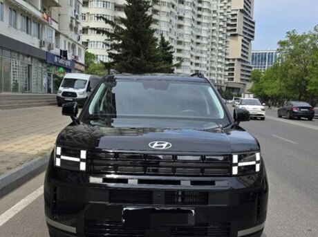 Hyundai Santa Fe 2024