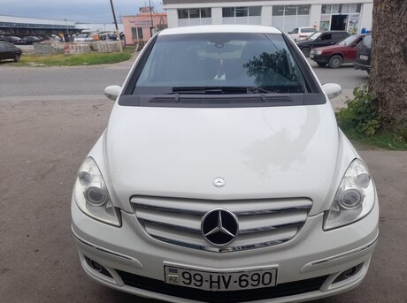 Mercedes B 170 2007