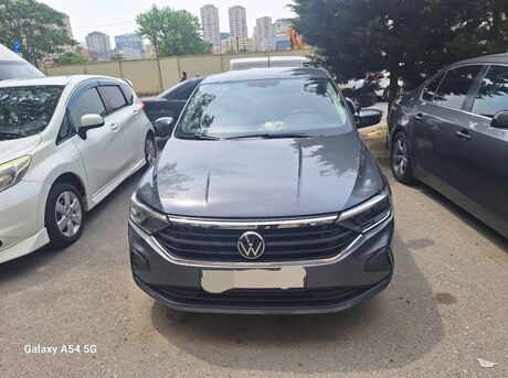 Volkswagen Polo 2021