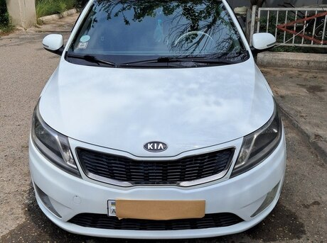 Kia Rio 2011
