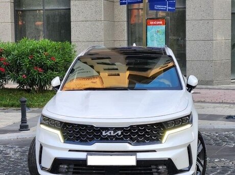 Kia Sorento 2023