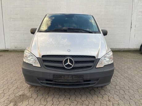 Mercedes Vito 2015