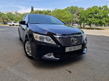 Toyota Camry 2013