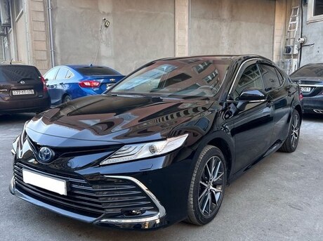 Toyota Camry 2023