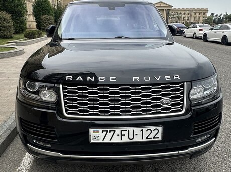 Land Rover RR Evoque 2016
