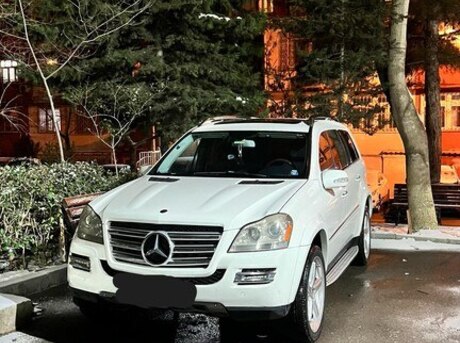 Mercedes GL 550 2009