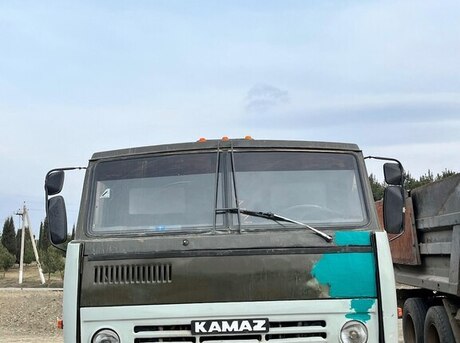 KamAz 5511 1987