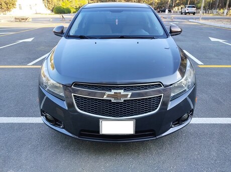Chevrolet Cruze 2014