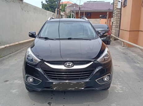 Hyundai ix35 2014