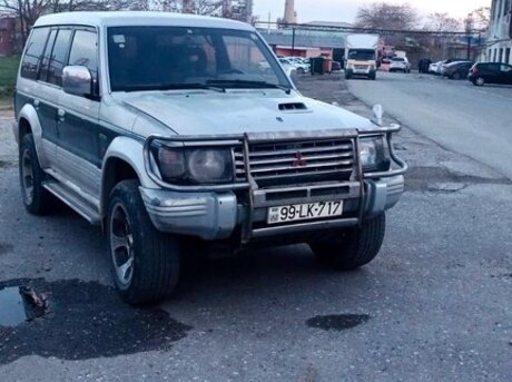 Mitsubishi Pajero 1994