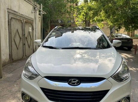Hyundai ix35 2012