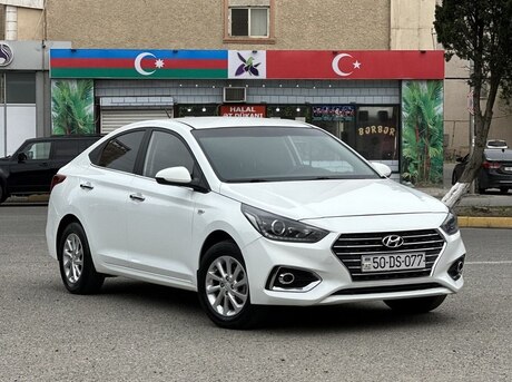 Hyundai Accent 2020