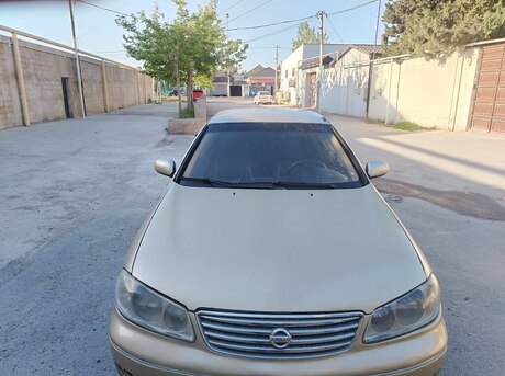 Nissan Sunny 2005