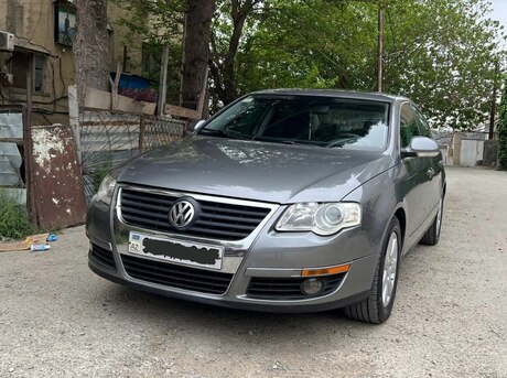Volkswagen Passat 2005