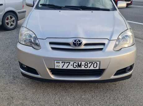 Toyota Corolla 2005