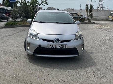 Toyota Prius 2014