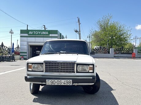 LADA (VAZ) 2107 2005