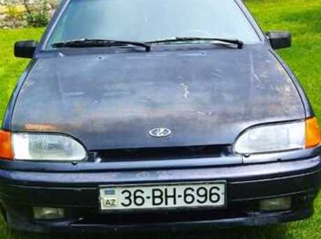 LADA (VAZ) 2115 2008