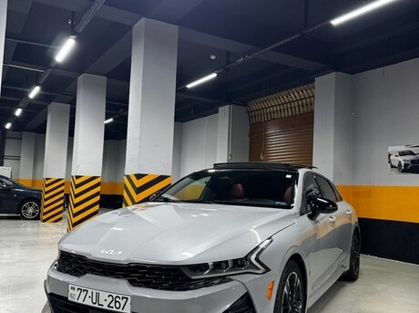 Kia K5 2022
