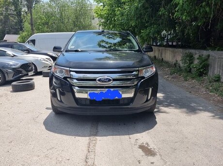 Ford Edge 2013