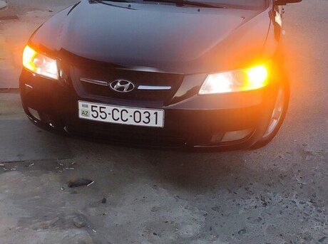 Hyundai Sonata 2006