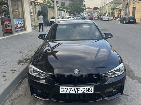 BMW 328 2014