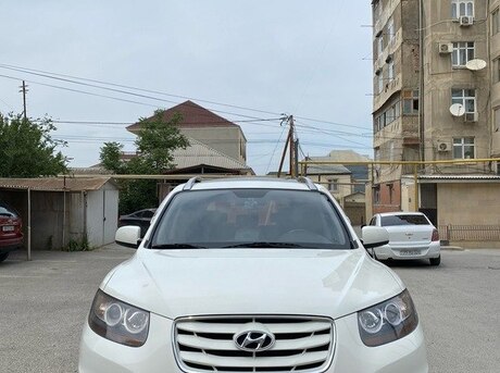 Hyundai Santa Fe 2010