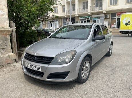 Opel Astra 2006