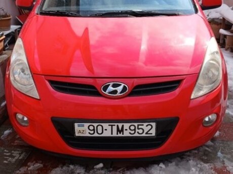 Hyundai i20 2011