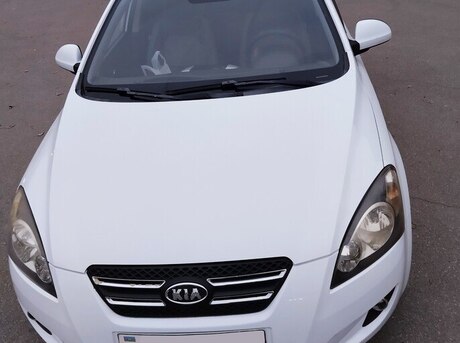 Kia Ceed 2008