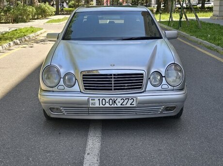 Mercedes E 320 1998