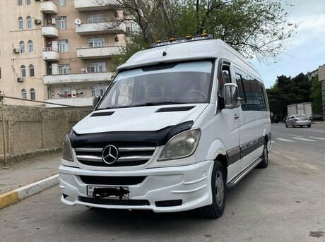Mercedes Sprinter 311 2008