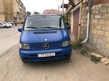 Mercedes Vito 1999