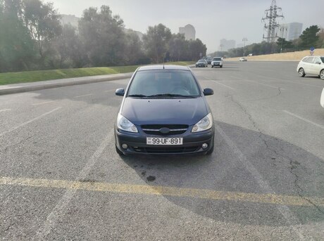 Hyundai Getz 2007