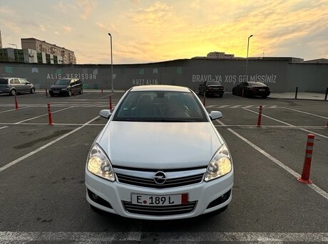 Opel Astra 2008