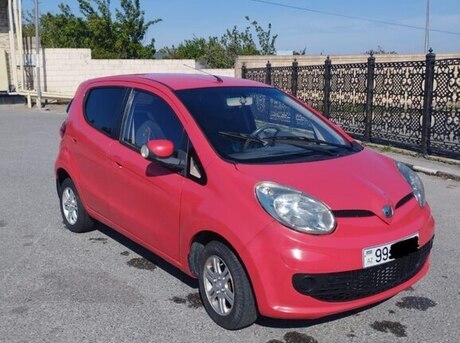 Changan Benni 2014
