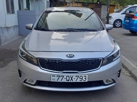 Kia Forte 2018