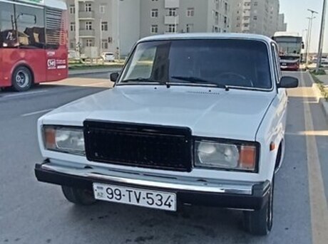 LADA (VAZ) 2107 1998