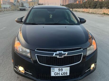 Chevrolet Cruze 2014