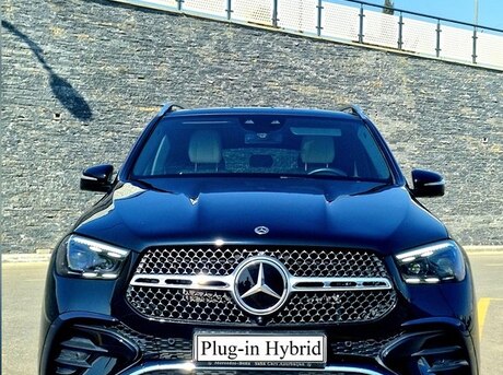 Mercedes GLE 450 4MATIC
