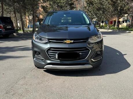 Chevrolet Trax 2018