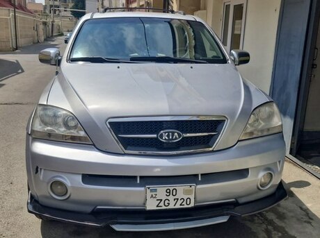 Kia Sorento 2005